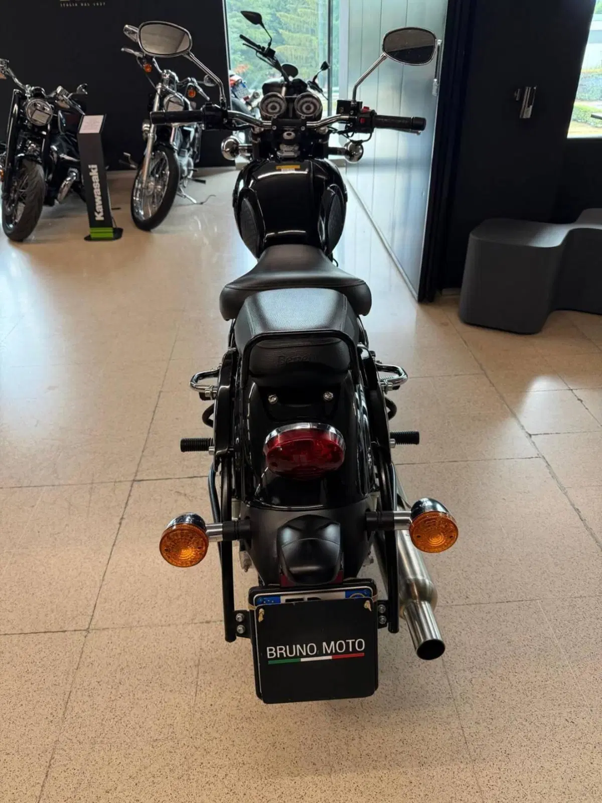 Benelli Imperiale 400 (2019 - 20) (4)