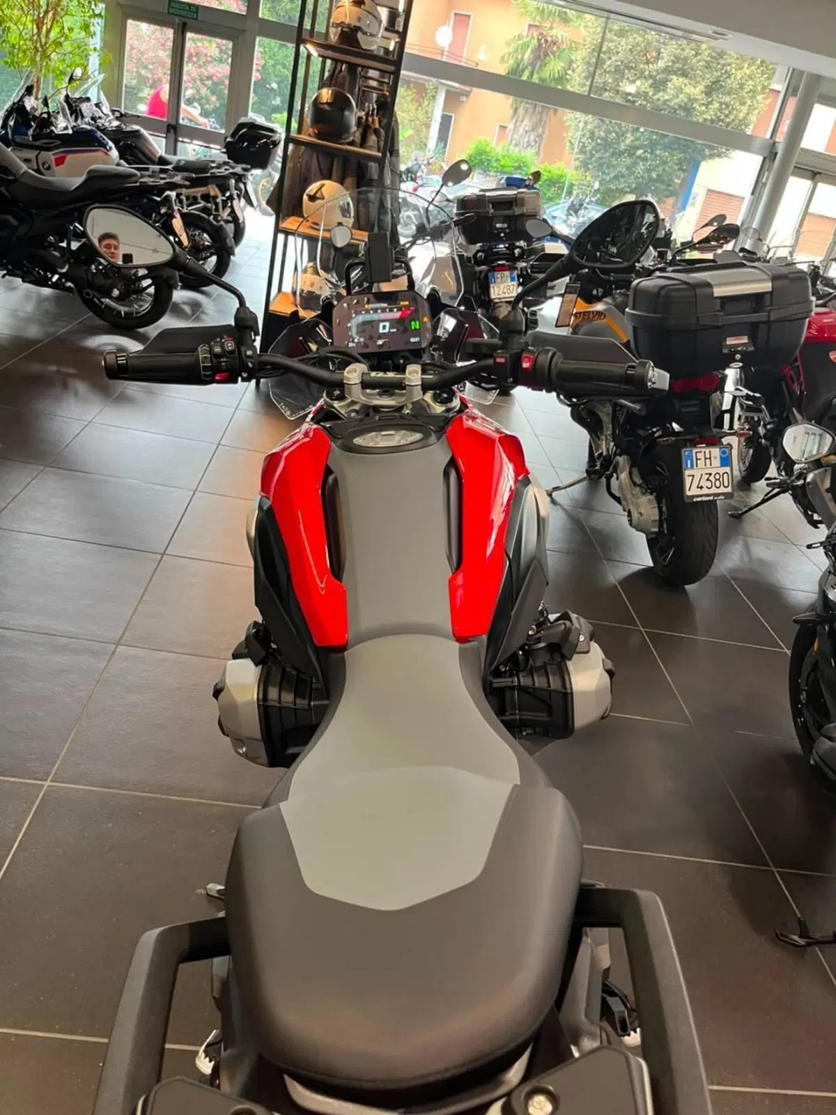 Bmw R 1300 GS (2023 - 26) (2)