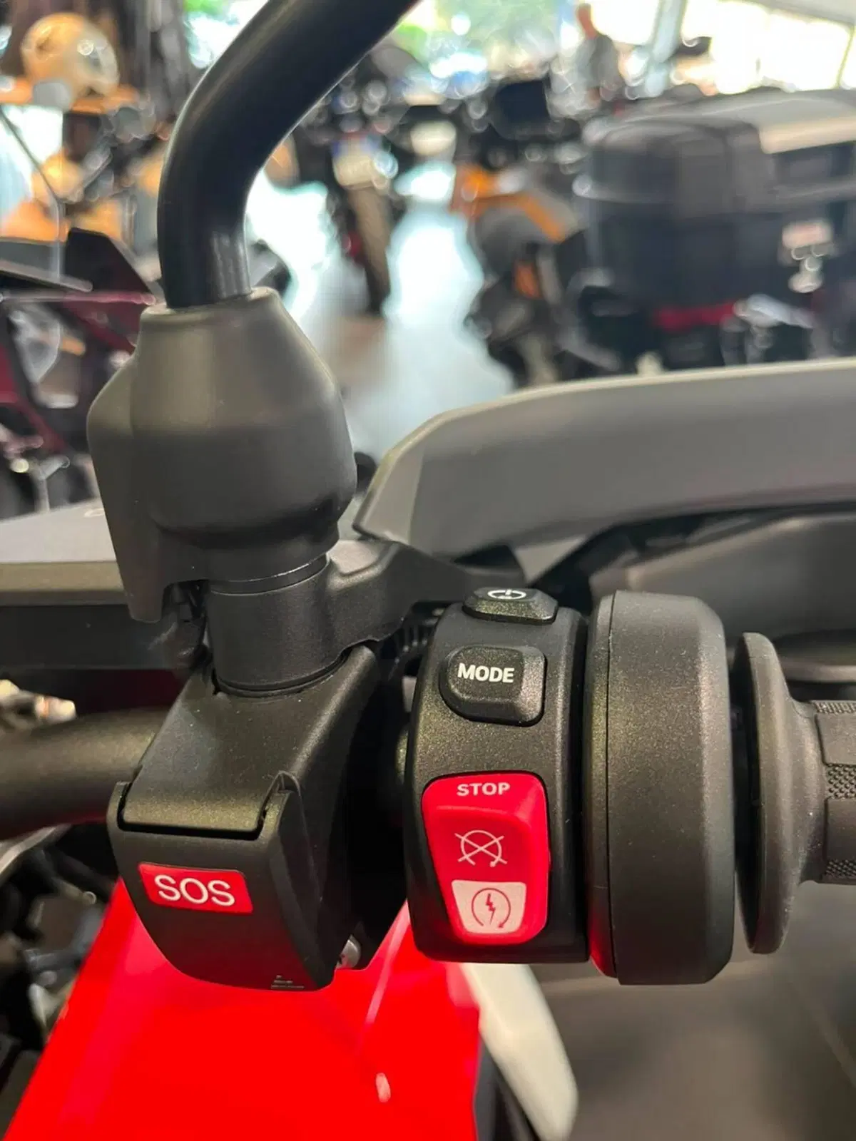 Bmw R 1300 GS (2023 - 26) (8)