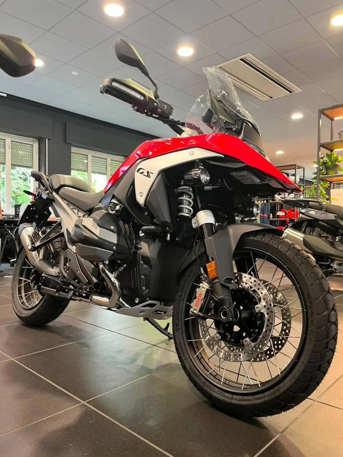 Bmw R 1300 GS (2023 - 26) (9)