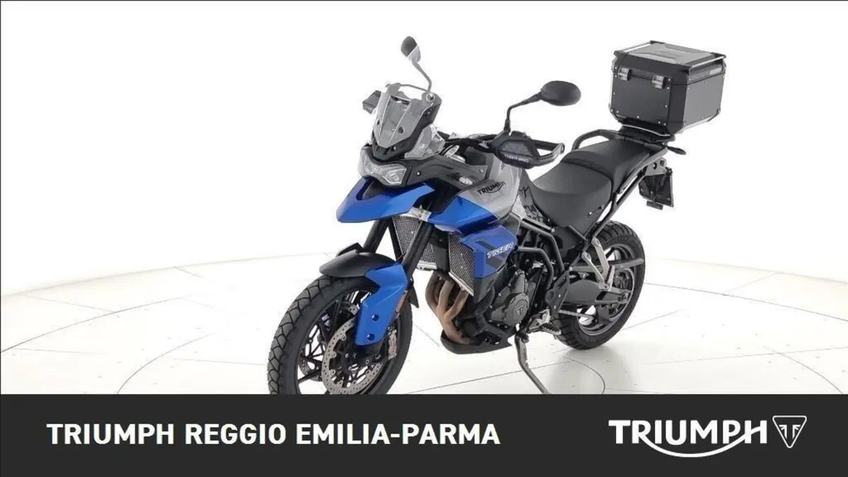 Triumph Tiger 850 Sport (2021 - 25) (6)