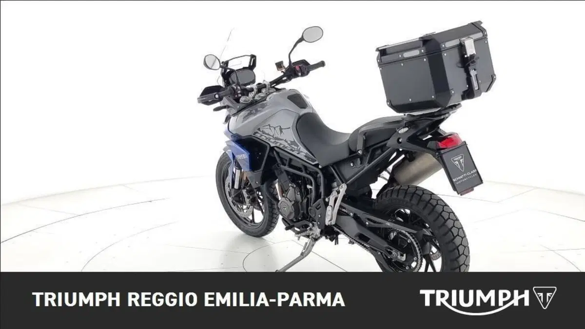Triumph Tiger 850 Sport (2021 - 25) (8)