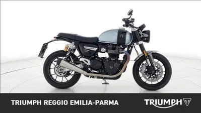 Triumph Speed Twin 1200 Breitling Limited Edition (2022 - 24) usata