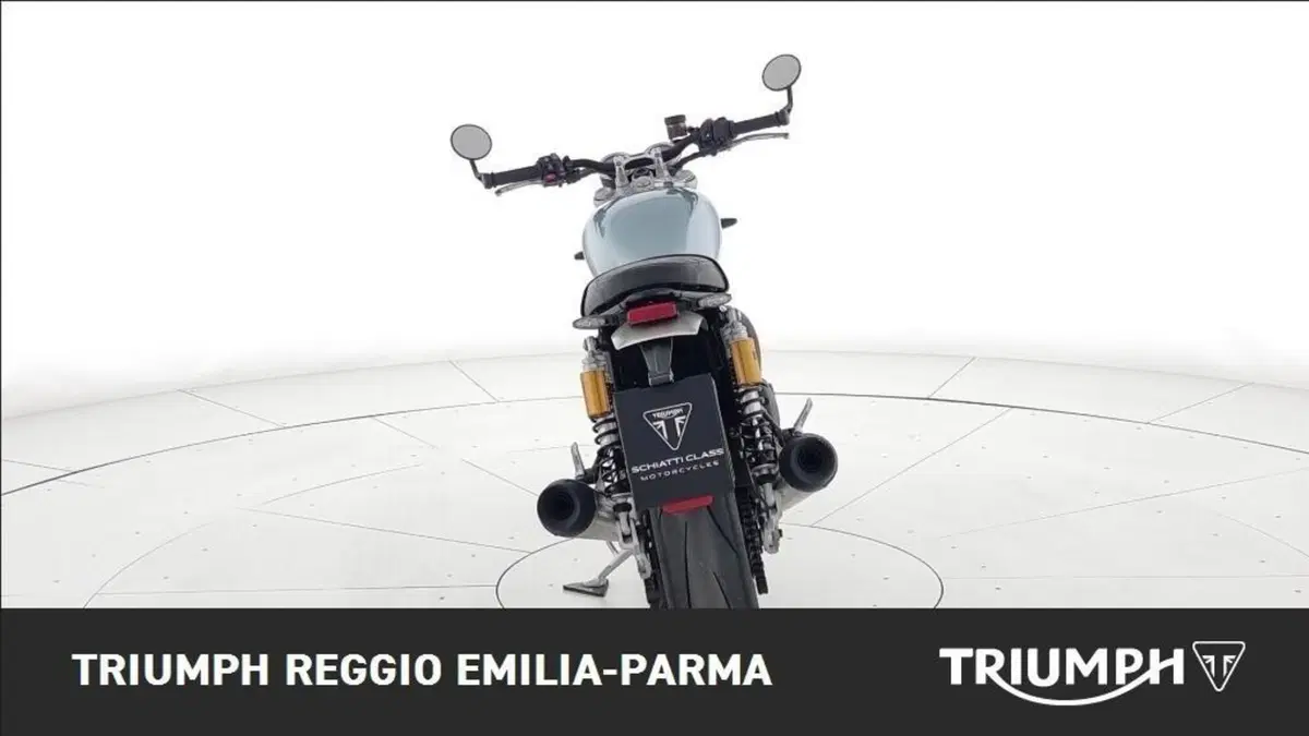 Triumph Speed Twin 1200 Breitling Limited Edition (2022 - 24) (2)