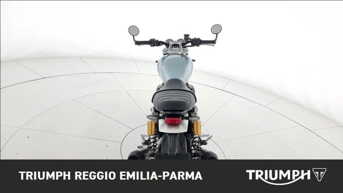 Triumph Speed Twin 1200 Breitling Limited Edition (2022 - 24) (15)