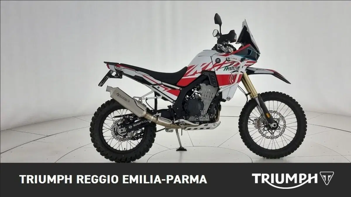 Kove 800X Rally (2024)
