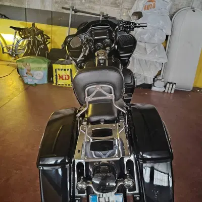 Harley-Davidson 107 Road Glide Ultra (2017 - 18) - FLTRU usata