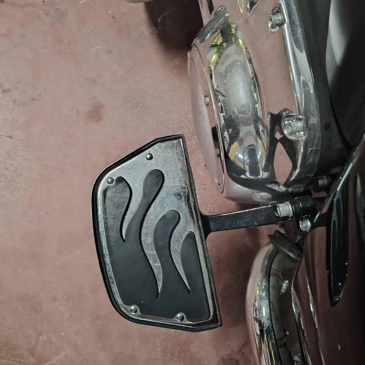 Harley-Davidson 107 Road Glide Ultra (2017 - 18) - FLTRU (6)