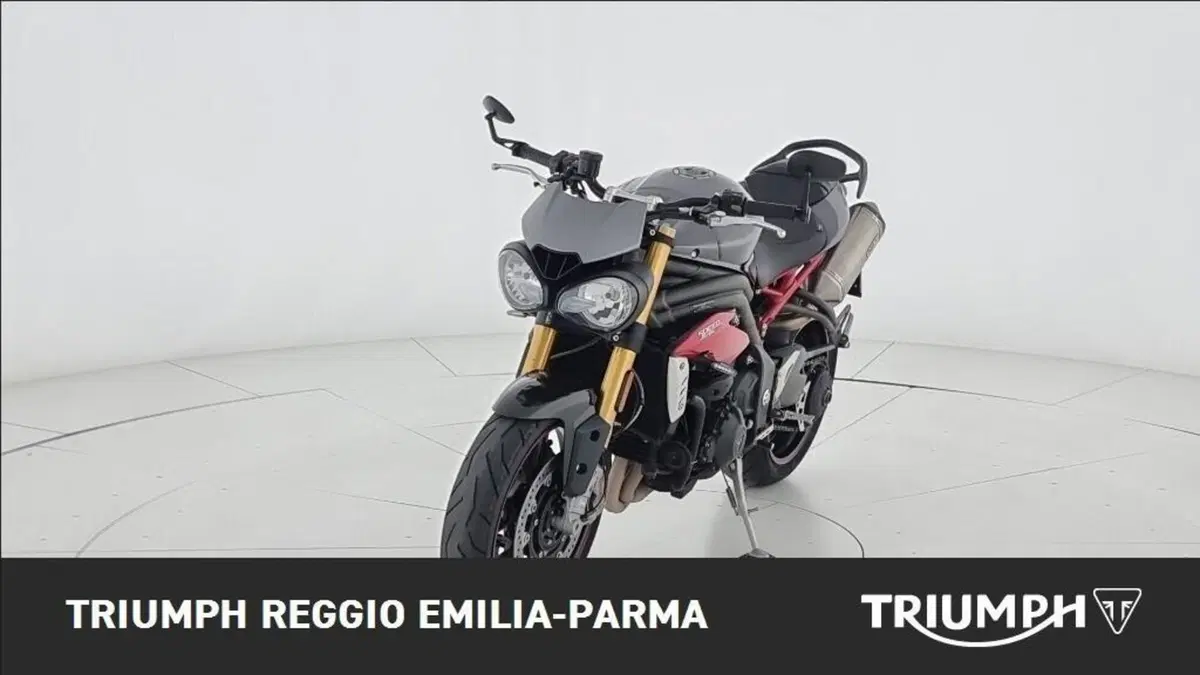 Triumph Speed Triple 1050 R ABS (2016 - 17) (6)