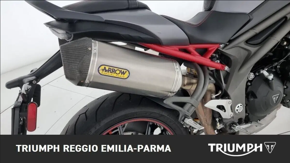 Triumph Speed Triple 1050 R ABS (2016 - 17) (17)