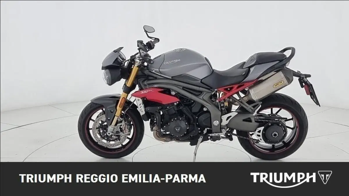 Triumph Speed Triple 1050 R ABS (2016 - 17) (7)