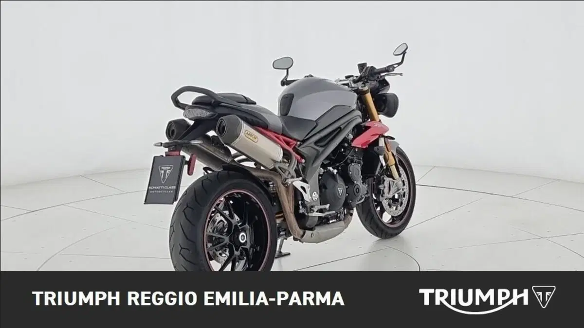 Triumph Speed Triple 1050 R ABS (2016 - 17) (3)