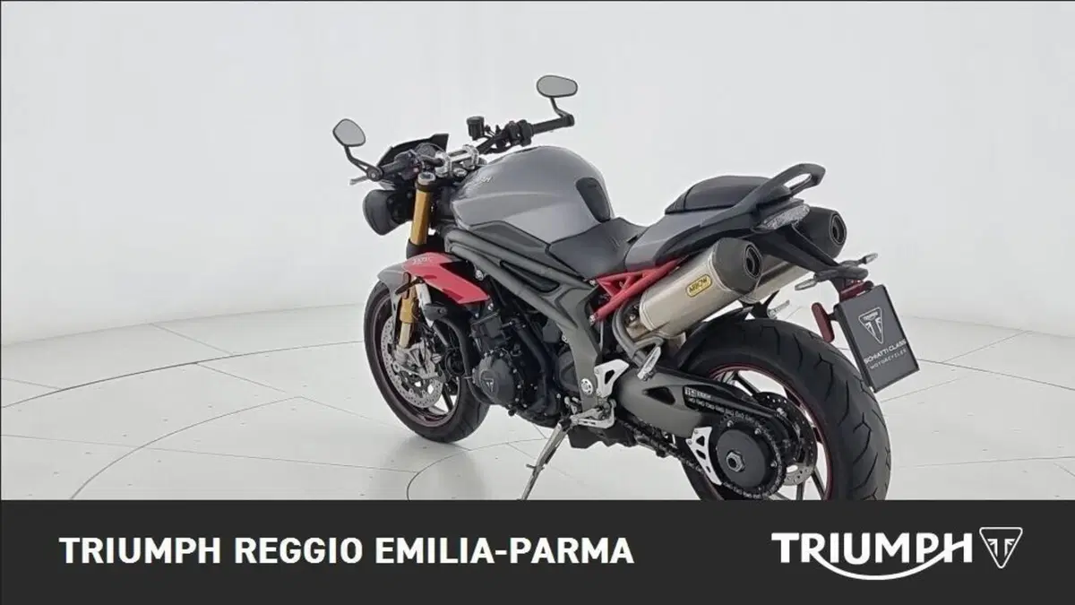 Triumph Speed Triple 1050 R ABS (2016 - 17) (8)