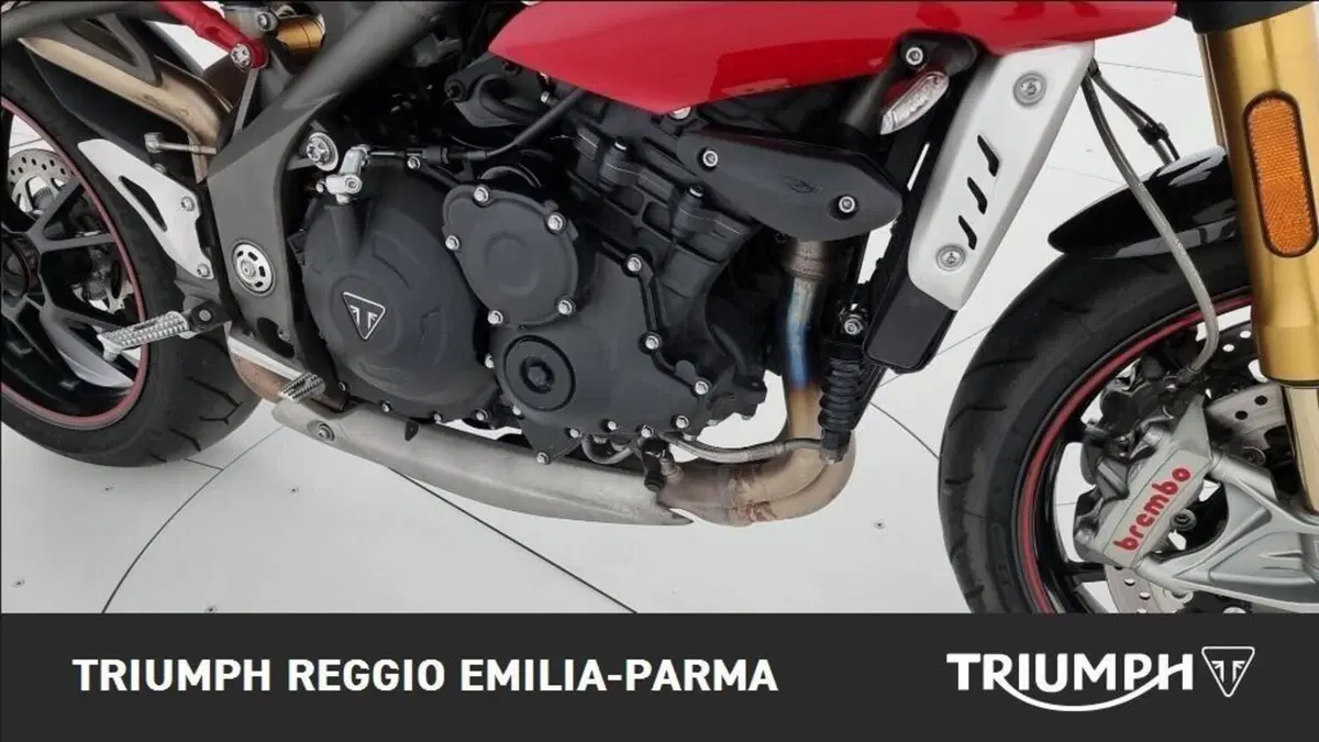 Triumph Speed Triple 1050 R ABS (2016 - 17) (19)