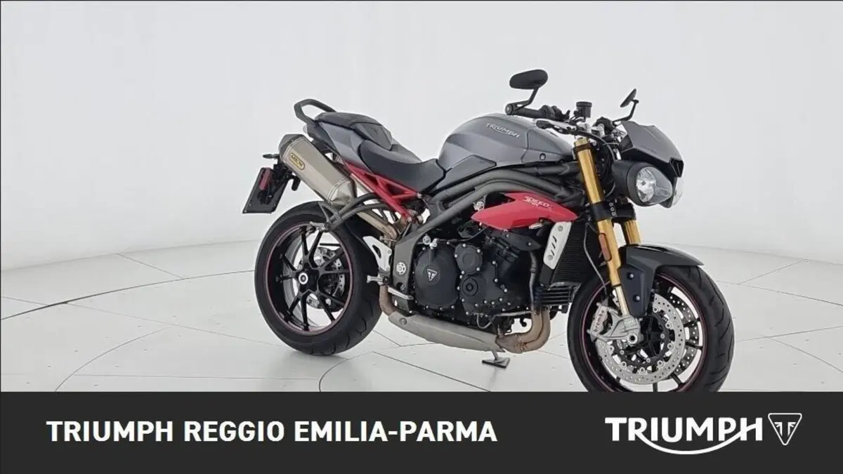 Triumph Speed Triple 1050 R ABS (2016 - 17) (4)