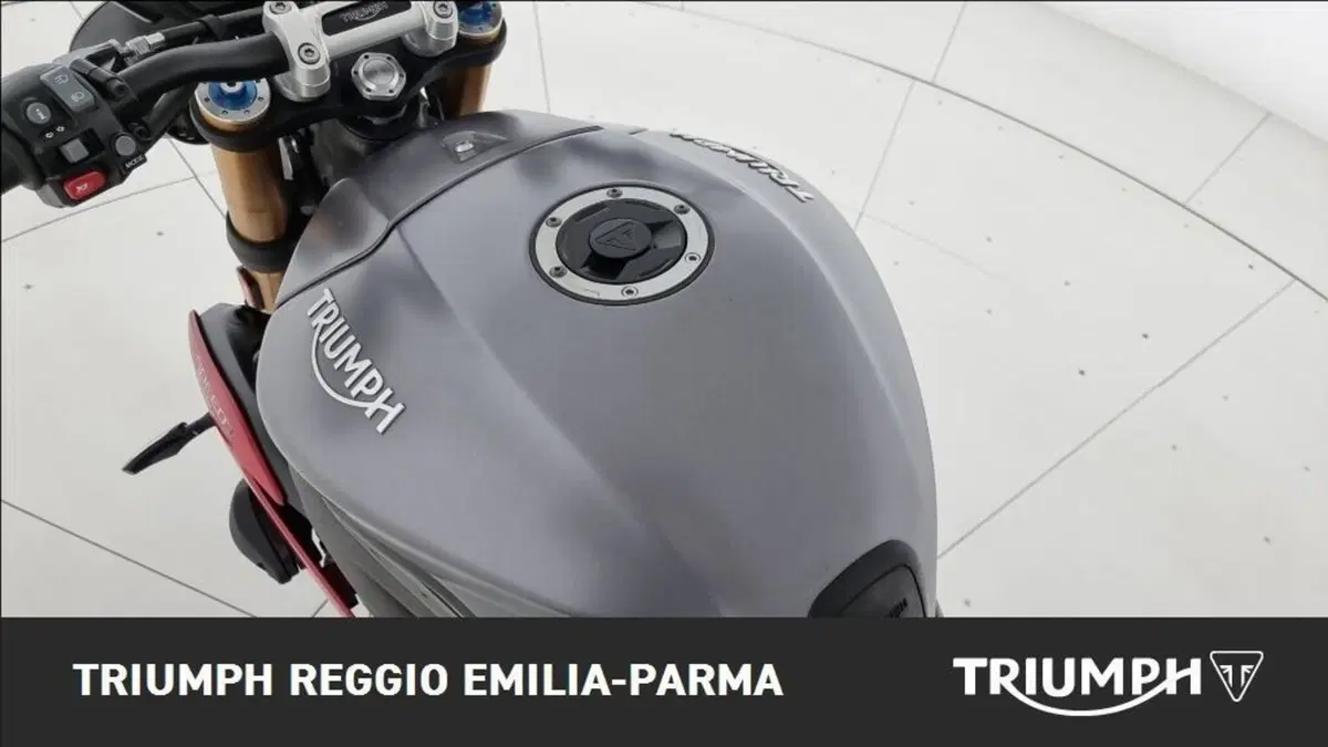 Triumph Speed Triple 1050 R ABS (2016 - 17) (12)