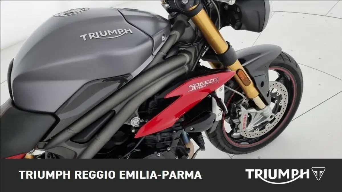 Triumph Speed Triple 1050 R ABS (2016 - 17) (20)