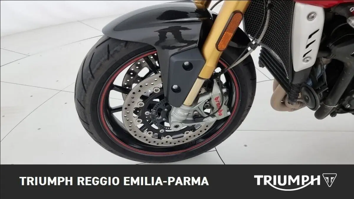 Triumph Speed Triple 1050 R ABS (2016 - 17) (22)