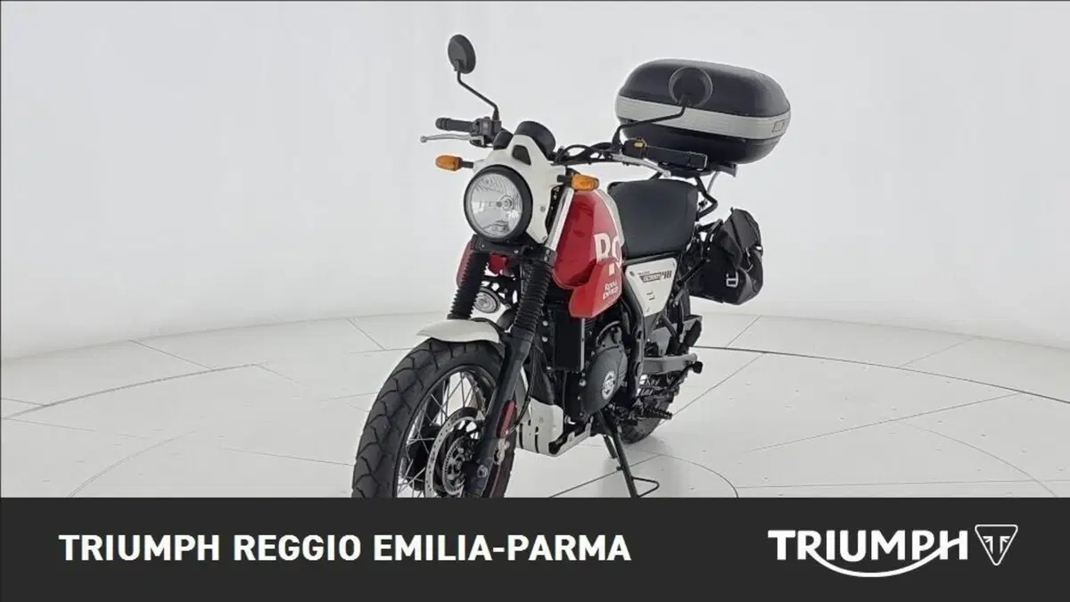 Royal Enfield Scram 411 (2022 - 24) (5)