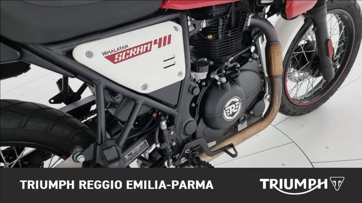 Royal Enfield Scram 411 (2022 - 24) (18)