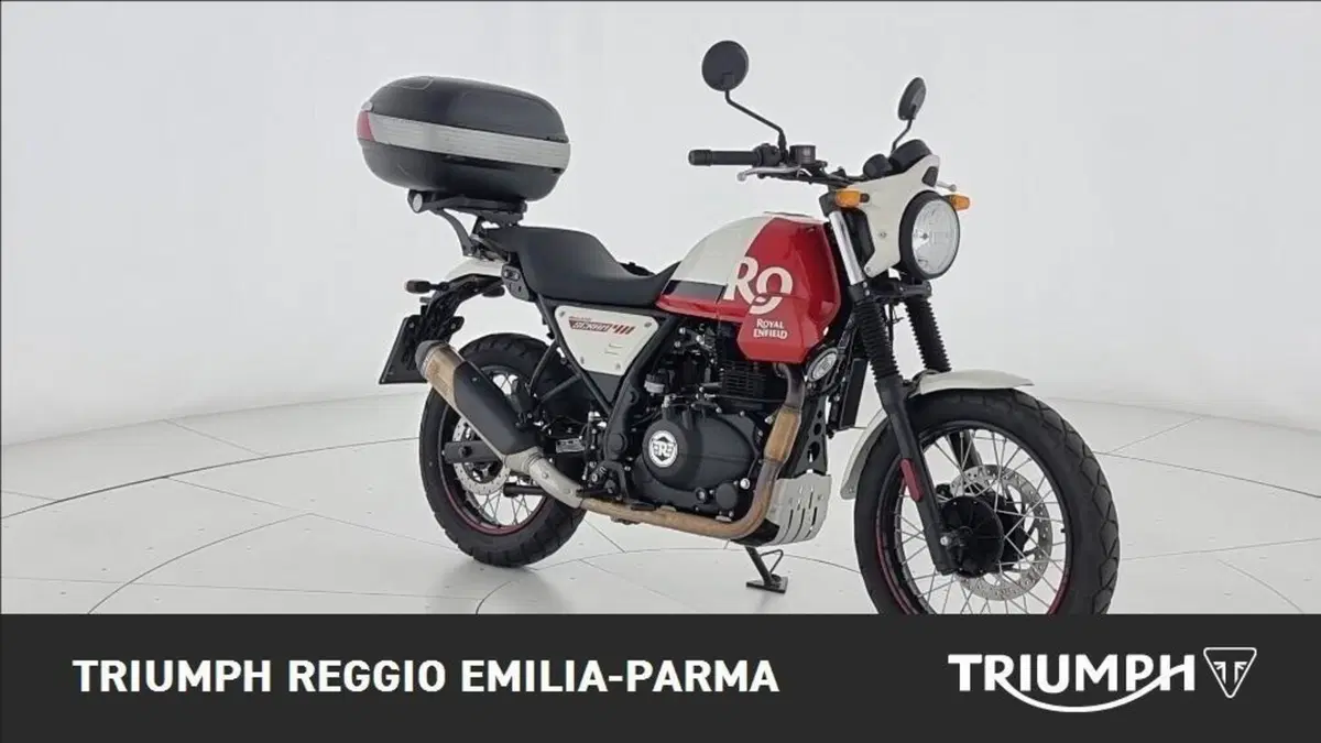Royal Enfield Scram 411 (2022 - 24) (7)