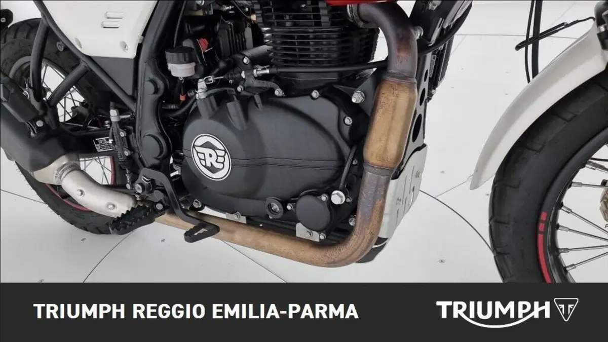 Royal Enfield Scram 411 (2022 - 24) (19)