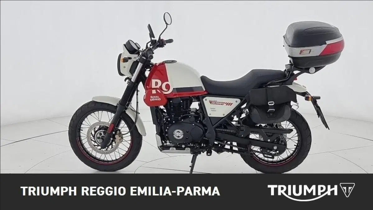 Royal Enfield Scram 411 (2022 - 24) (4)