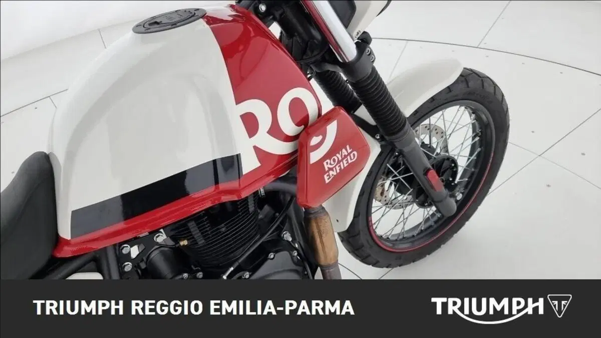 Royal Enfield Scram 411 (2022 - 24) (20)