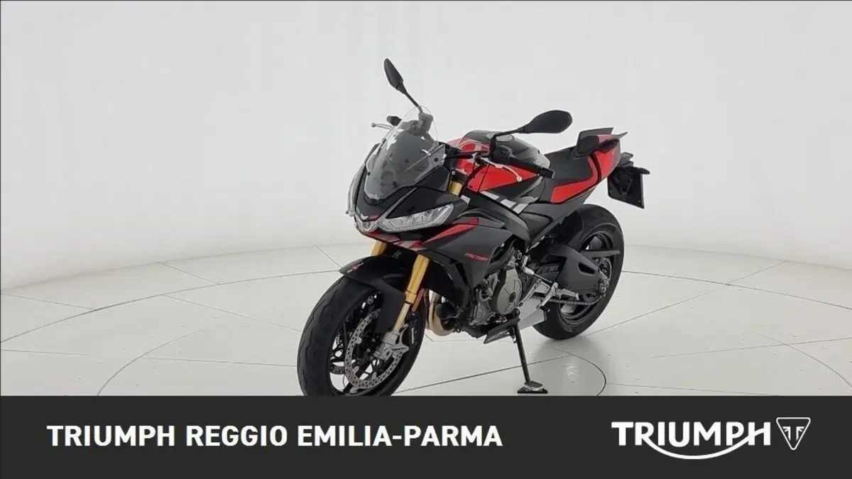 Aprilia Tuono 660 Factory (2022 - 24) (5)
