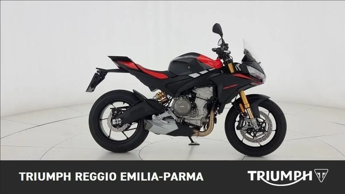 Aprilia Tuono 660 Factory (2022 - 24)