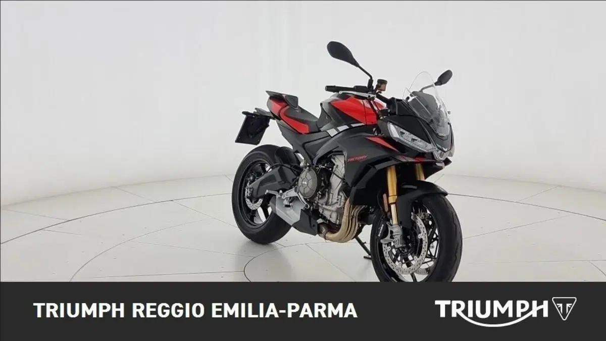 Aprilia Tuono 660 Factory (2022 - 24) (7)
