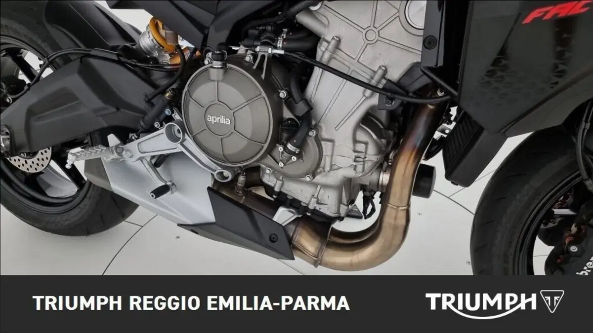 Aprilia Tuono 660 Factory (2022 - 24) (19)
