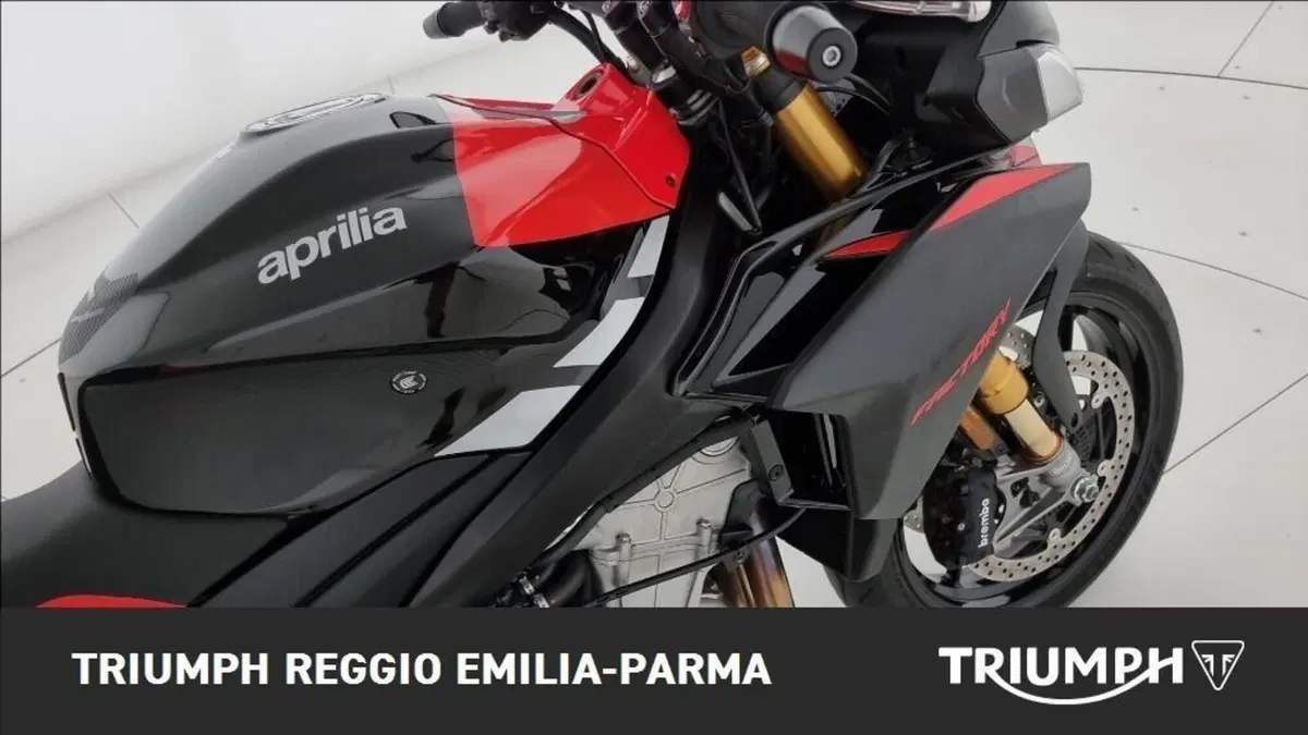 Aprilia Tuono 660 Factory (2022 - 24) (20)