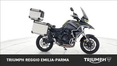 Benelli TRK 702X (2023 - 25) usata