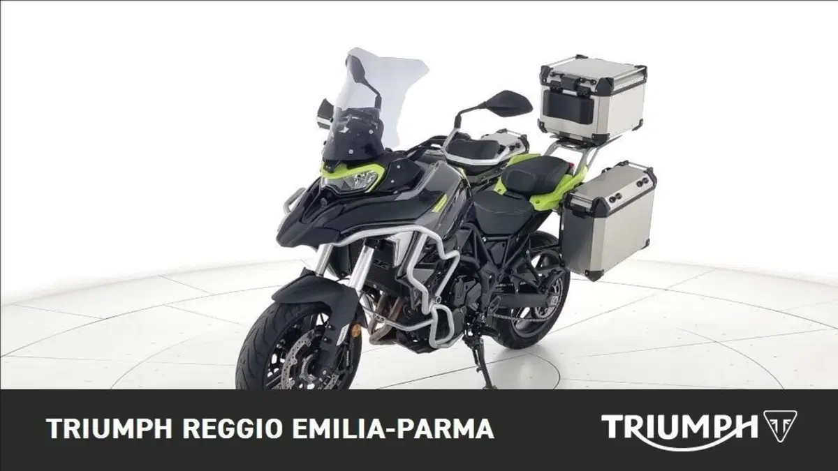 Benelli TRK 702X (2023 - 25) (5)