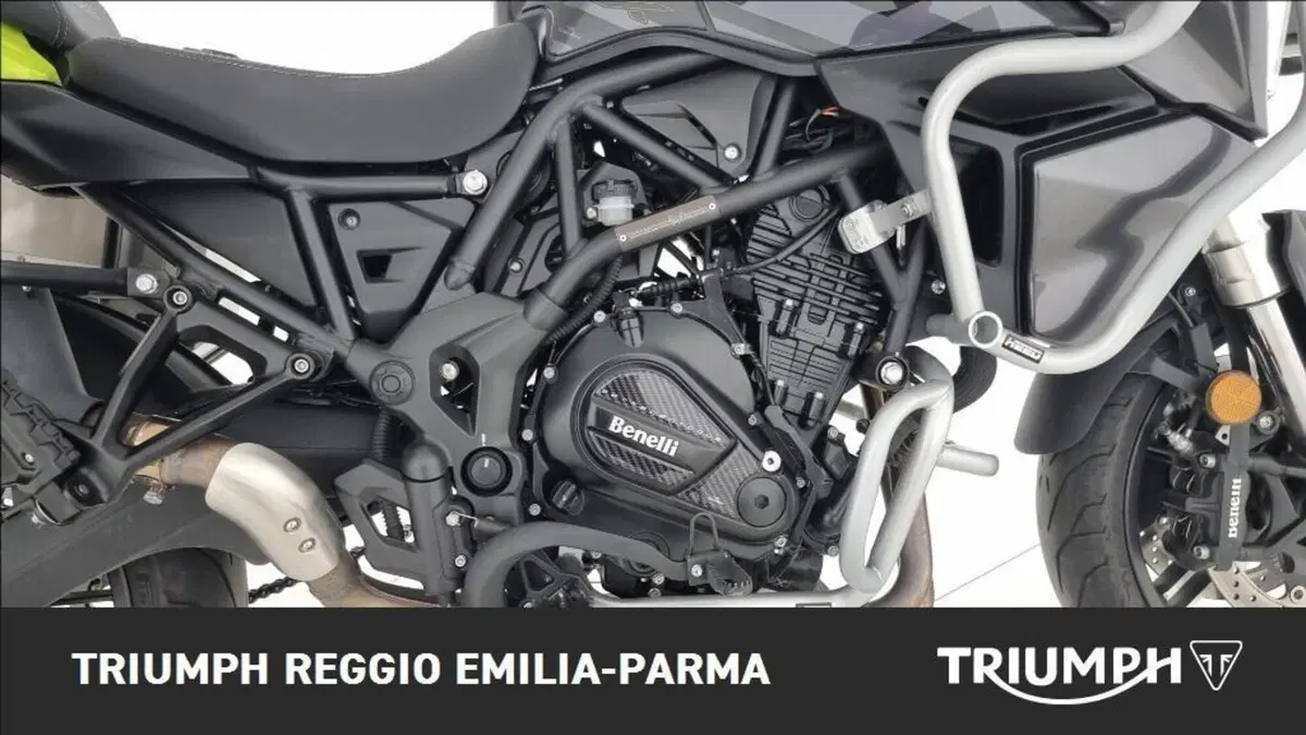 Benelli TRK 702X (2023 - 25) (9)