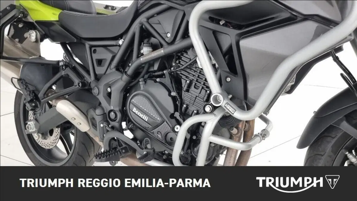 Benelli TRK 702X (2023 - 25) (10)