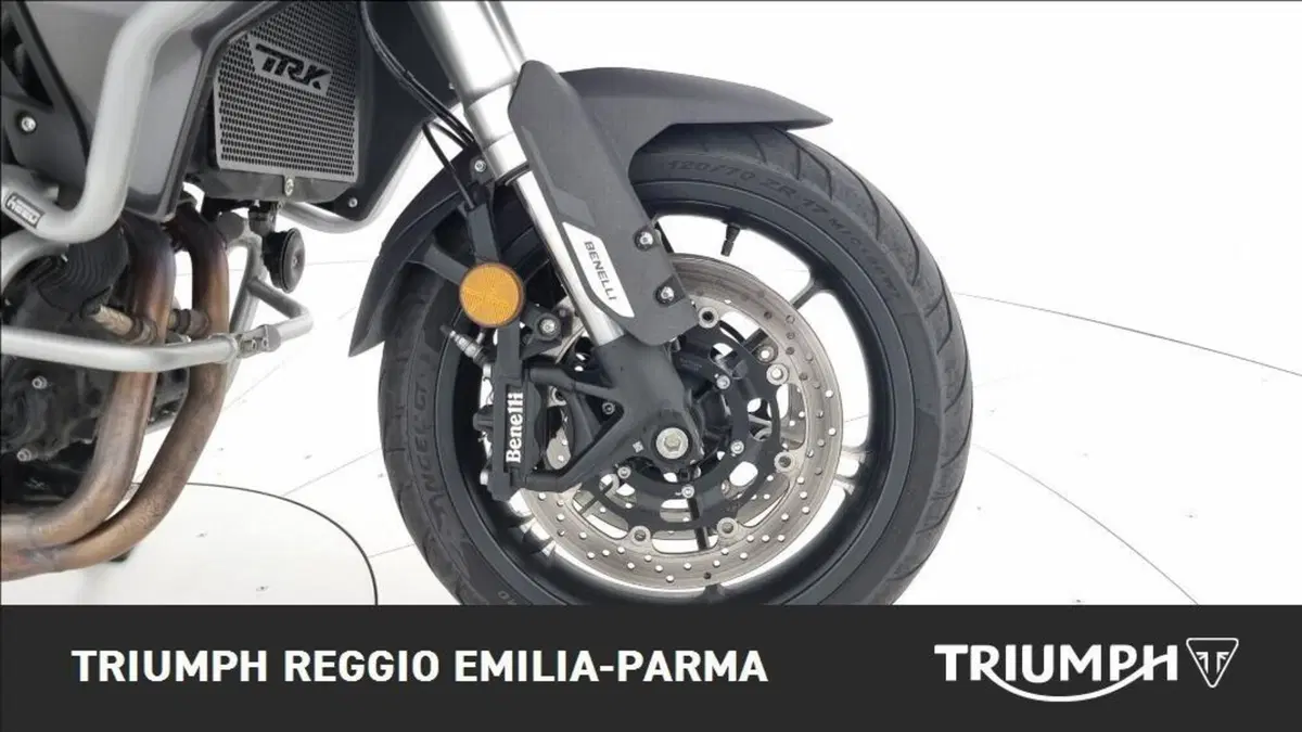 Benelli TRK 702X (2023 - 25) (11)
