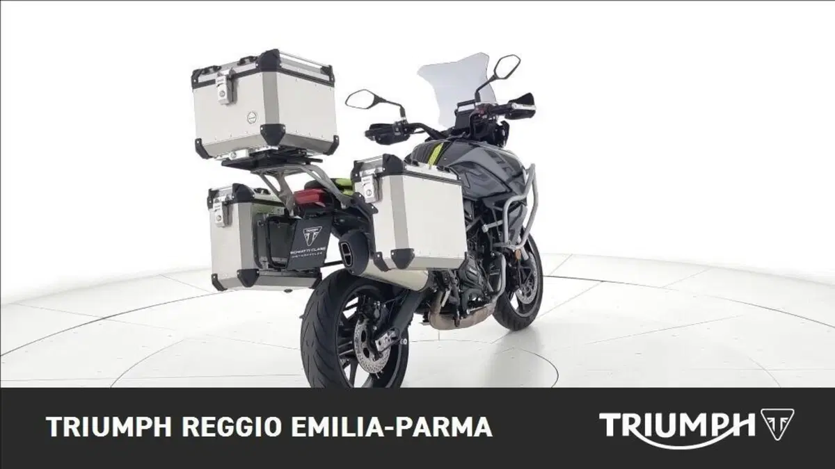 Benelli TRK 702X (2023 - 25) (8)