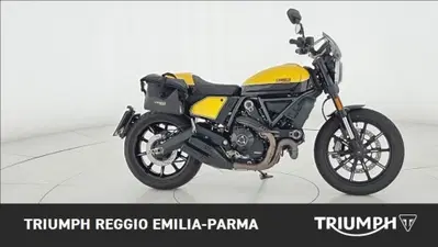 Ducati Scrambler 800 Icon (2021 - 22) usata