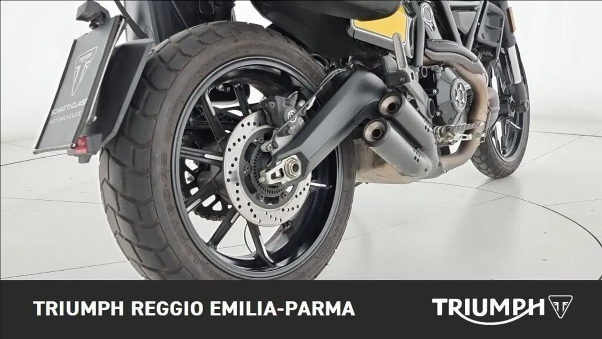 Ducati Scrambler 800 Icon (2021 - 22) (13)