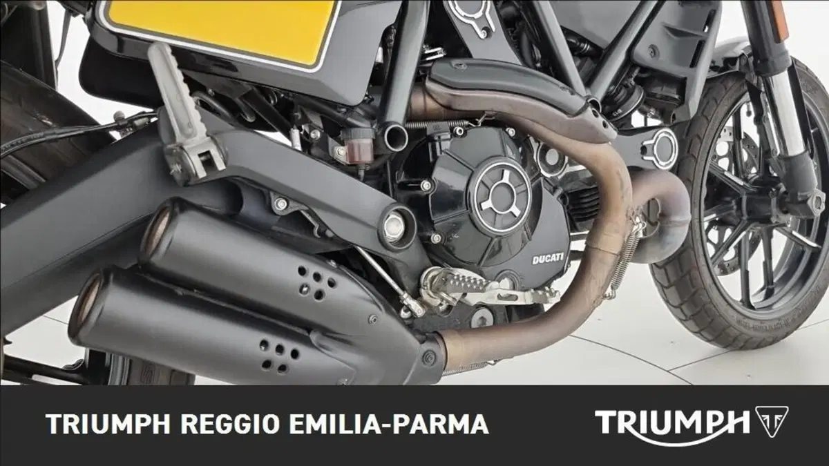 Ducati Scrambler 800 Icon (2021 - 22) (14)