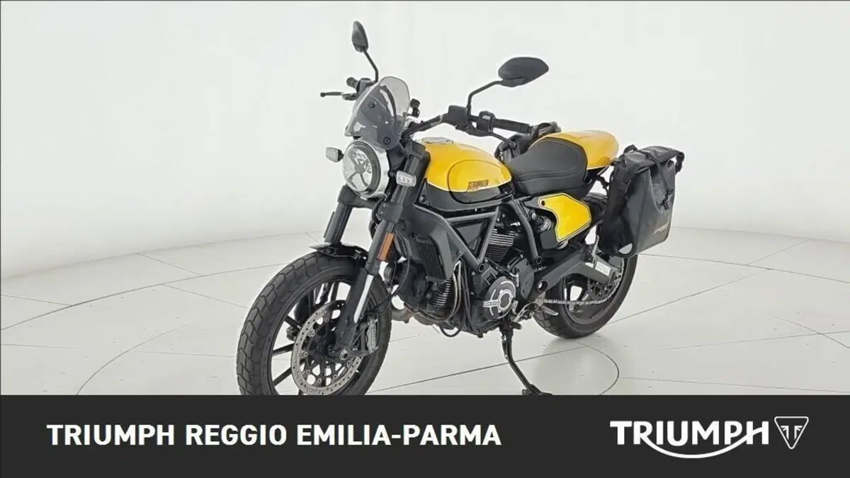 Ducati Scrambler 800 Icon (2021 - 22) (6)