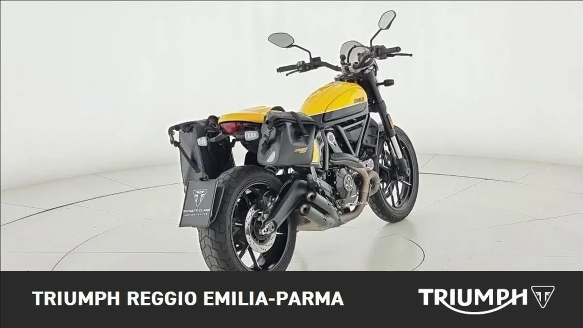 Ducati Scrambler 800 Icon (2021 - 22) (3)