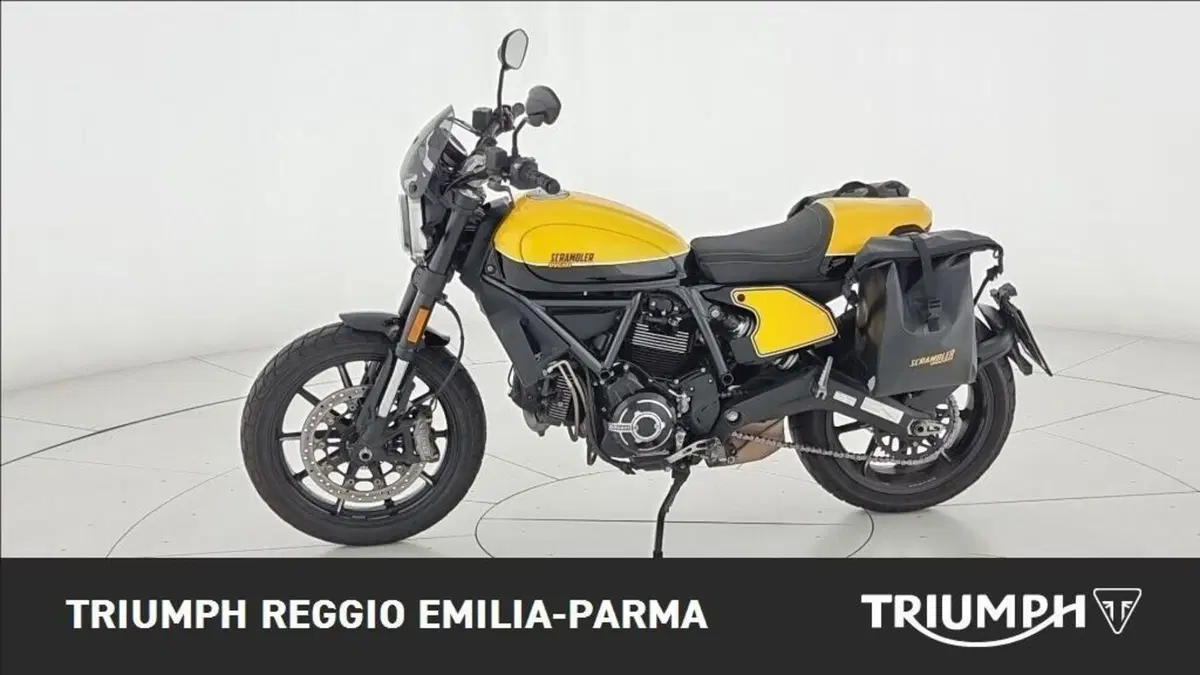 Ducati Scrambler 800 Icon (2021 - 22) (7)