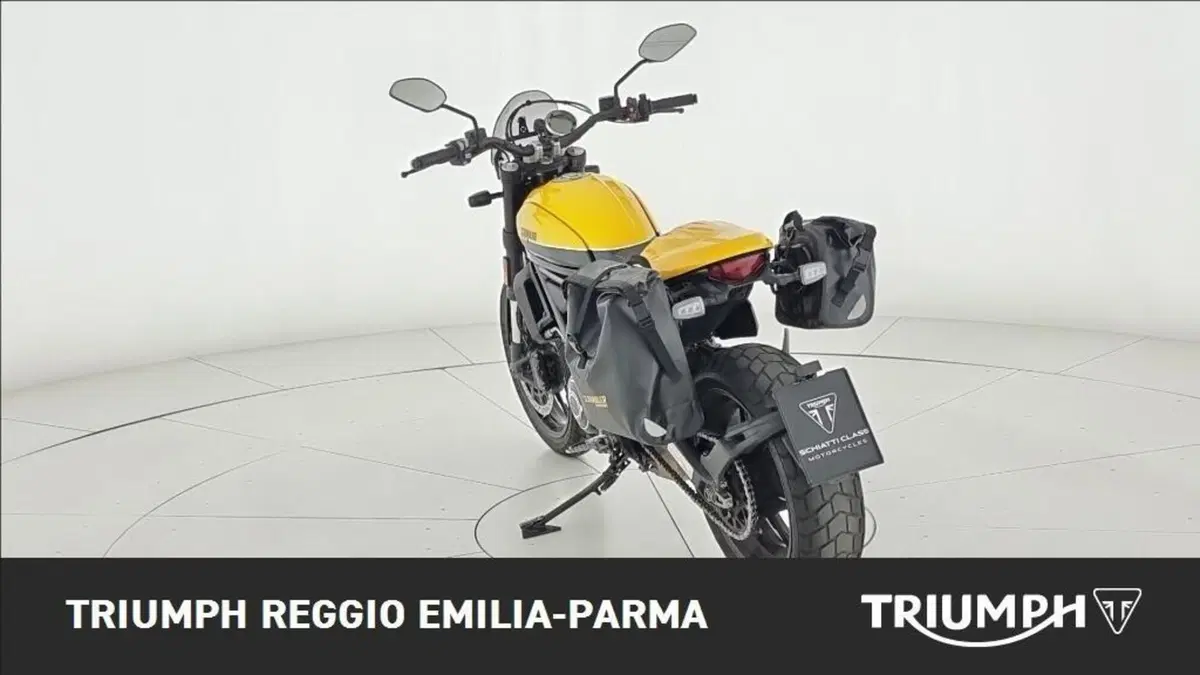 Ducati Scrambler 800 Icon (2021 - 22) (8)