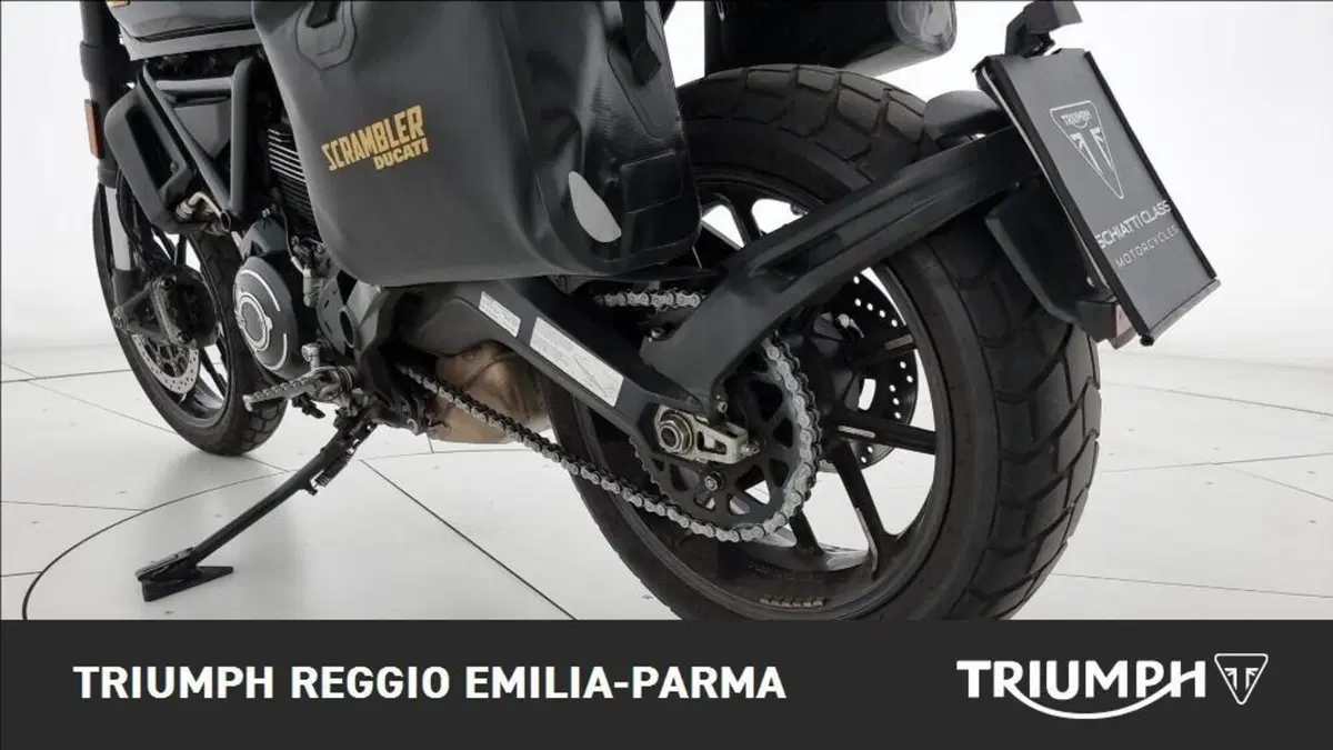 Ducati Scrambler 800 Icon (2021 - 22) (20)
