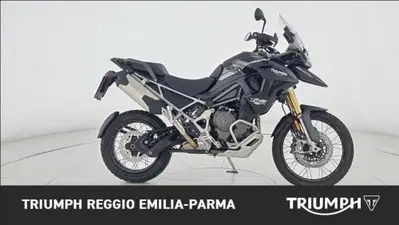 Triumph Tiger 1200 Rally Pro (2024 - 26) usata