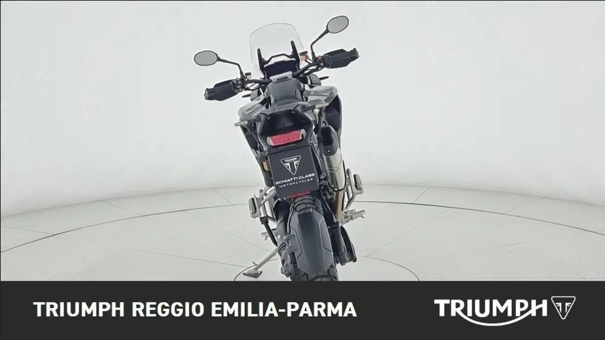 Triumph Tiger 1200 Rally Pro (2024 - 26) (2)