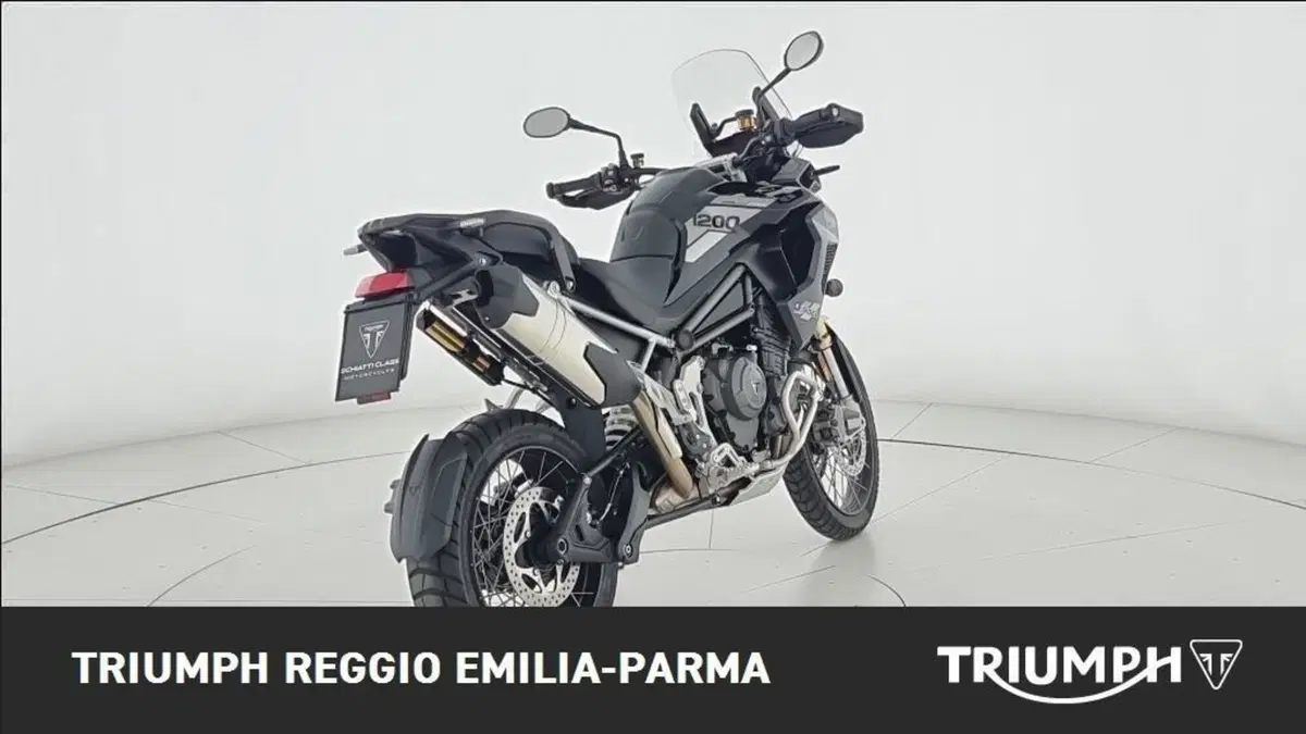 Triumph Tiger 1200 Rally Pro (2024 - 26) (8)